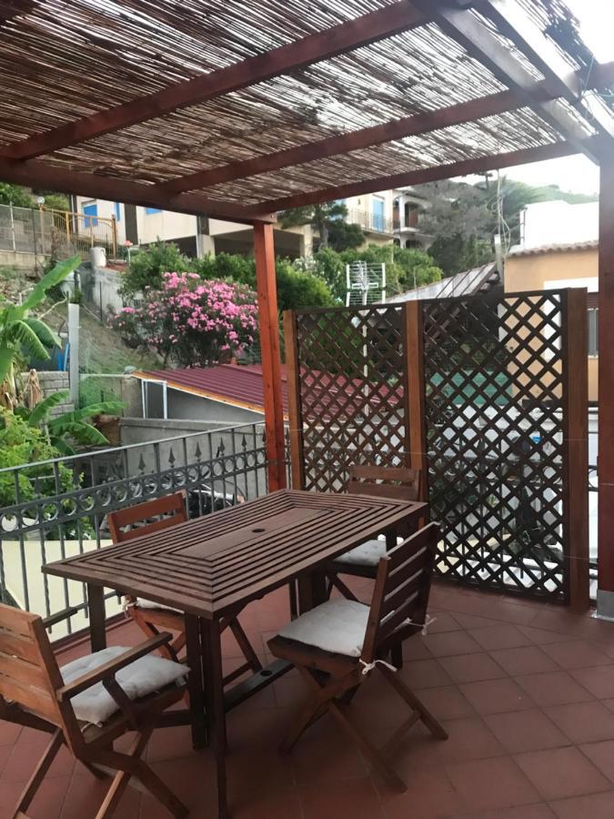 Torre di Faro Tyrrhenian Sea Apartment מראה חיצוני תמונה