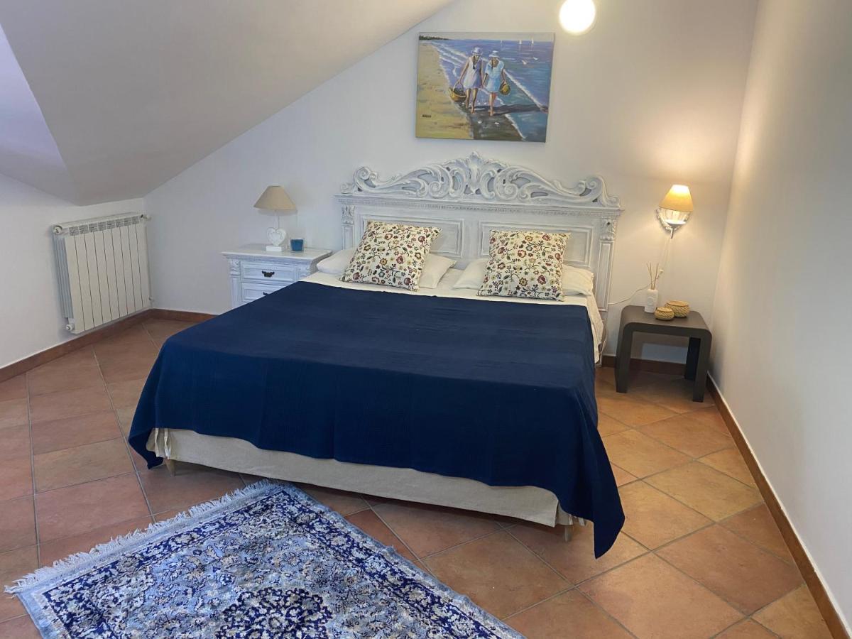 Torre di Faro Tyrrhenian Sea Apartment מראה חיצוני תמונה