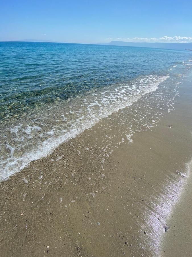 Torre di Faro Tyrrhenian Sea Apartment מראה חיצוני תמונה