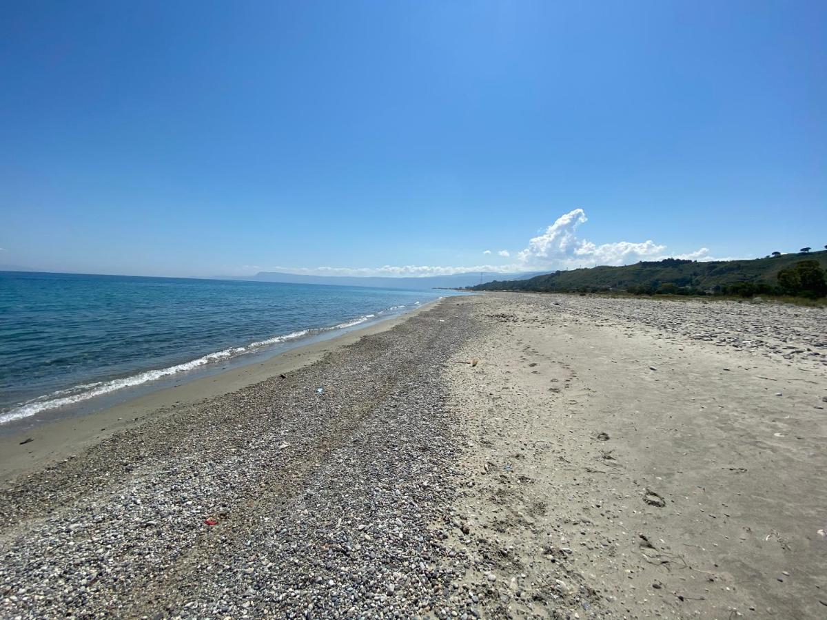Torre di Faro Tyrrhenian Sea Apartment מראה חיצוני תמונה