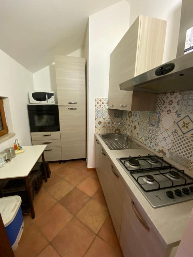 Torre di Faro Tyrrhenian Sea Apartment מראה חיצוני תמונה