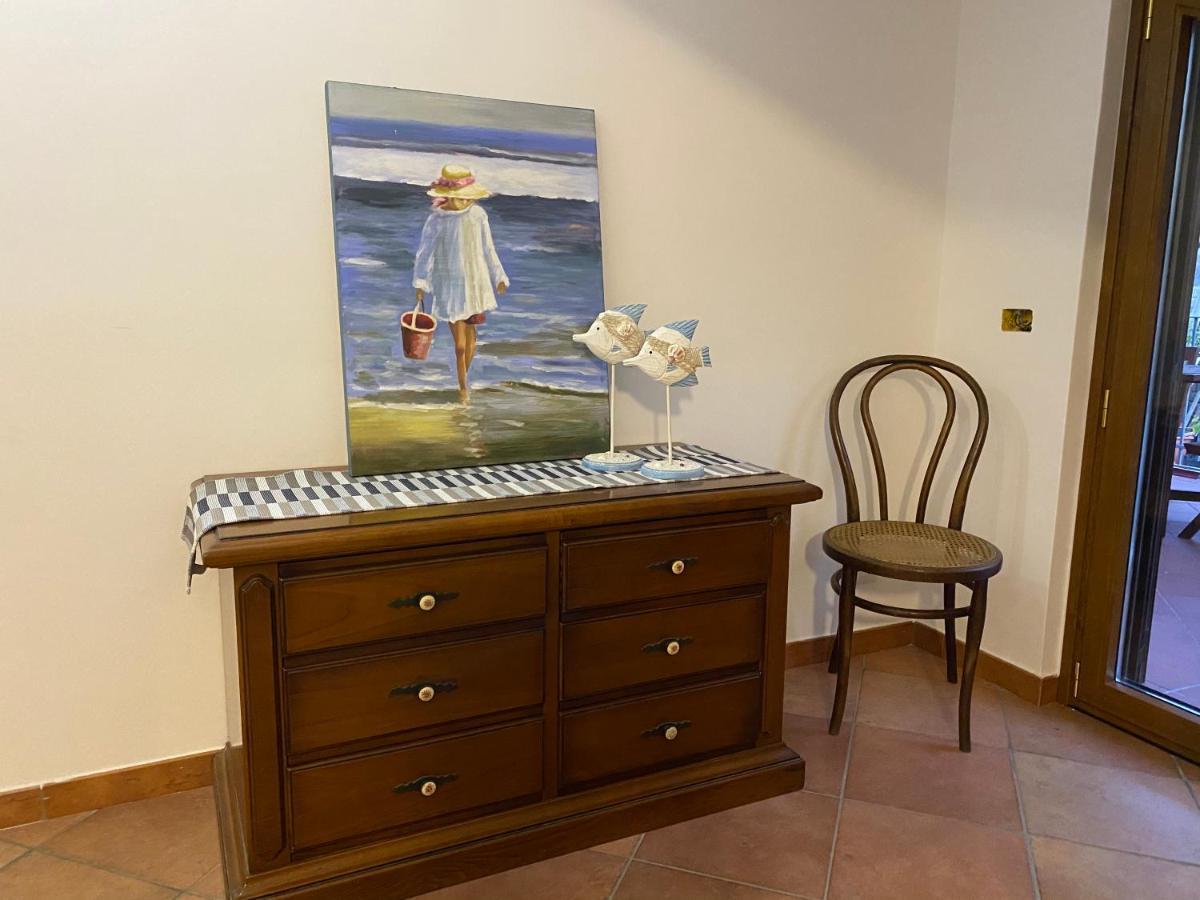 Torre di Faro Tyrrhenian Sea Apartment מראה חיצוני תמונה