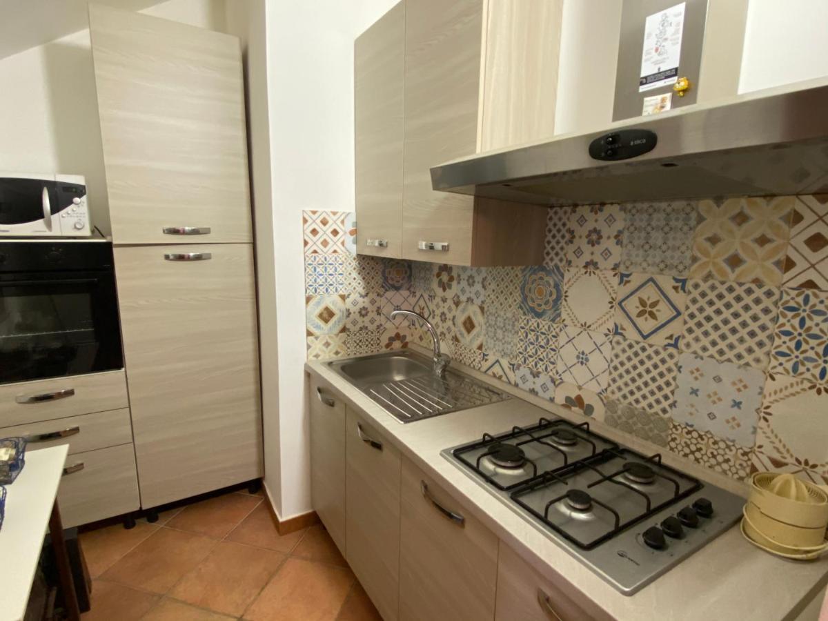 Torre di Faro Tyrrhenian Sea Apartment מראה חיצוני תמונה
