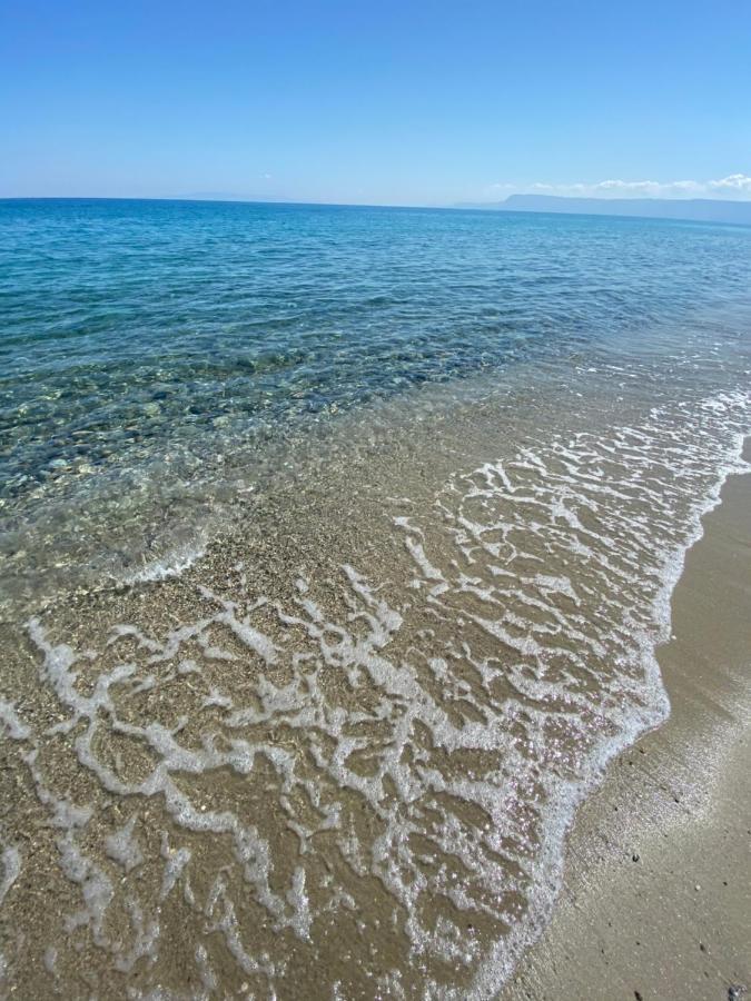 Torre di Faro Tyrrhenian Sea Apartment מראה חיצוני תמונה