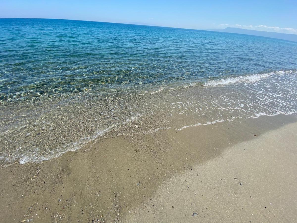 Torre di Faro Tyrrhenian Sea Apartment מראה חיצוני תמונה