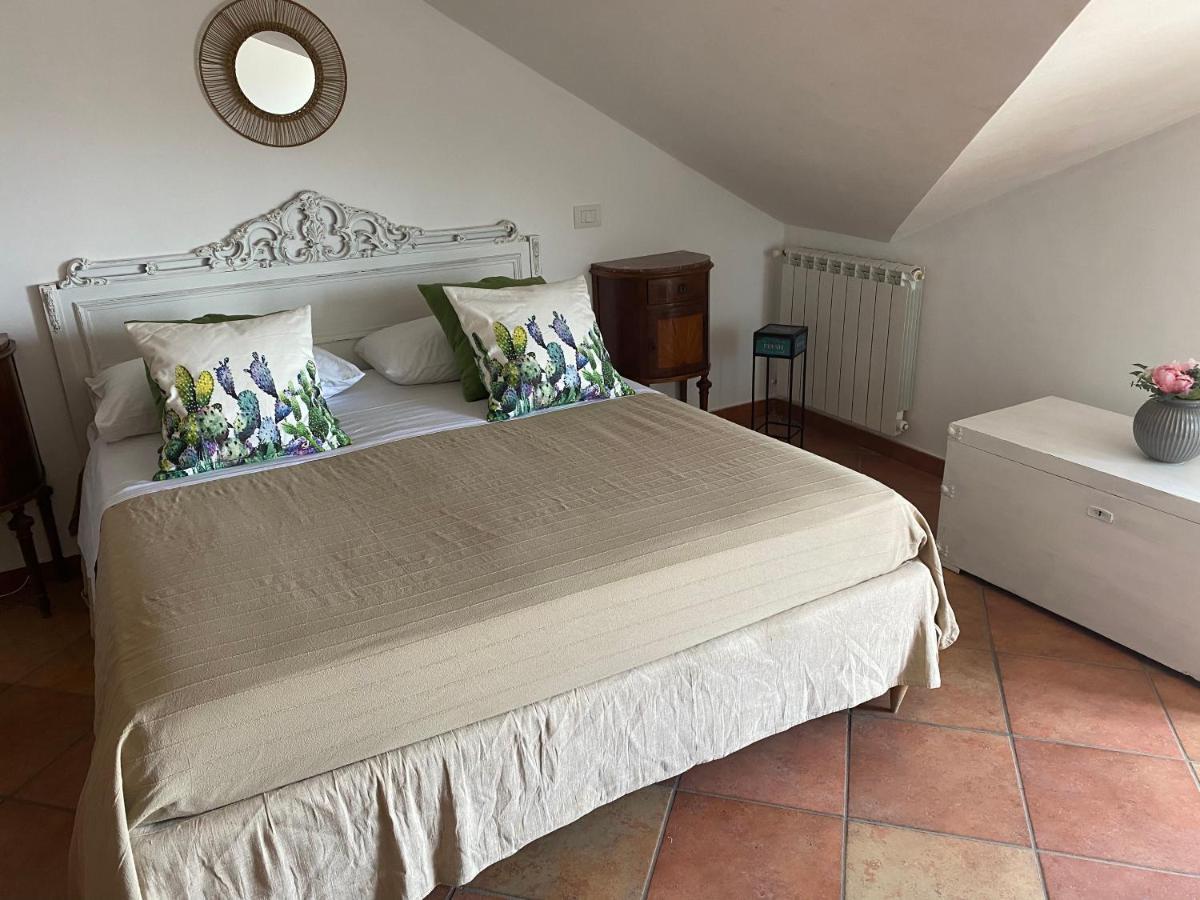 Torre di Faro Tyrrhenian Sea Apartment מראה חיצוני תמונה