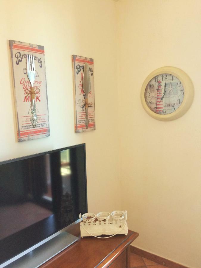 Torre di Faro Tyrrhenian Sea Apartment מראה חיצוני תמונה
