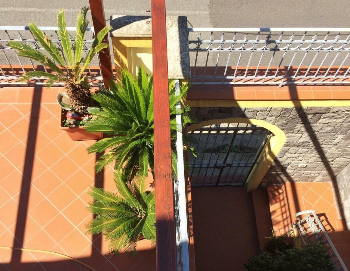 Torre di Faro Tyrrhenian Sea Apartment מראה חיצוני תמונה