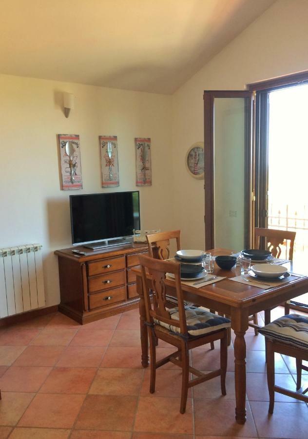 Torre di Faro Tyrrhenian Sea Apartment מראה חיצוני תמונה