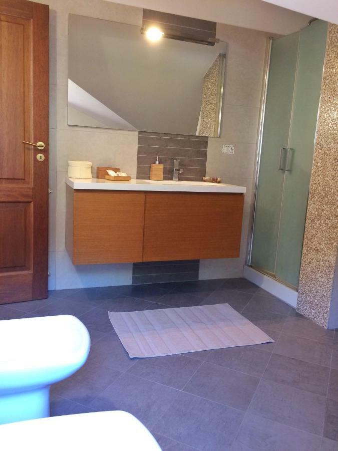 Torre di Faro Tyrrhenian Sea Apartment מראה חיצוני תמונה