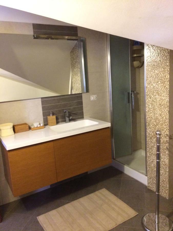 Torre di Faro Tyrrhenian Sea Apartment מראה חיצוני תמונה