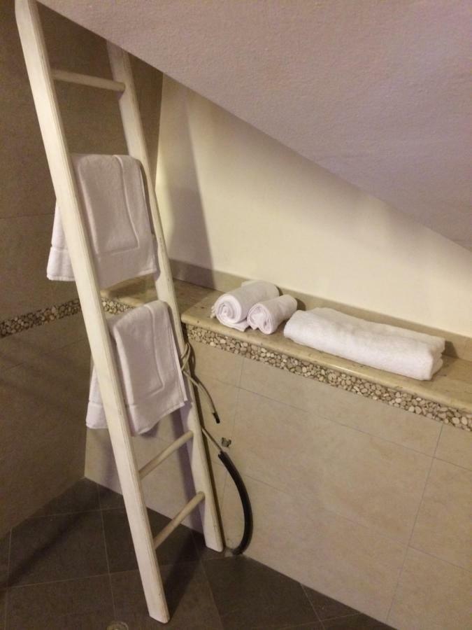 Torre di Faro Tyrrhenian Sea Apartment מראה חיצוני תמונה