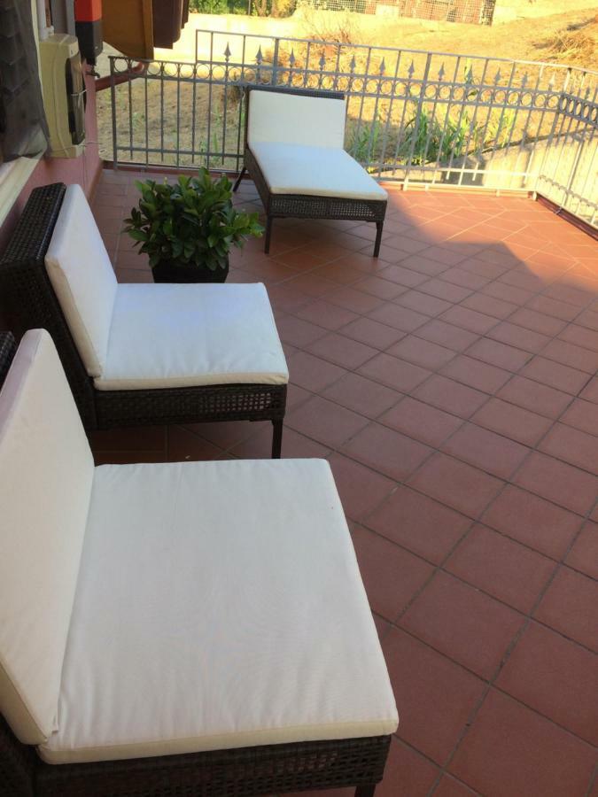 Torre di Faro Tyrrhenian Sea Apartment מראה חיצוני תמונה